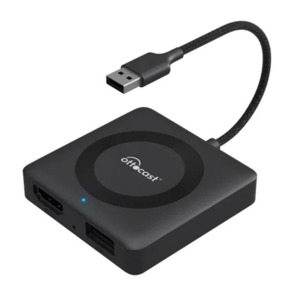 Ottocast MAX Ottocast TV autós adapter CA361-C4